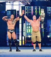 Wwe survivor series 2011 john cena the rock vs the miz r truth. John Cena Opens Up On His Long Feud With Wwe Legend The Rock Mirror Online