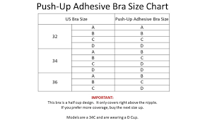 Push Up Sticky Bra Style Tape 27 Pcs Groupon
