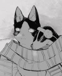 Monotone Blue Nagabe hentai videos, GIFs, and images | R34.app