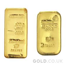 Buy 500g Gold Bars Gold Co Uk From 23 377