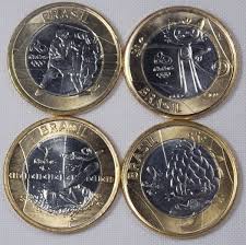 Check spelling or type a new query. Lote Com 04 Moedas Comemorativas Brasil Republica 2