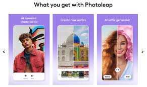 Photoleap - AI平台| AI工具集｜AI资讯站