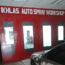 Cat kereta dan repeir kereta murah murah home facebook. Bengkel Cat Kereta Ikhlas Auto Spray Home Facebook
