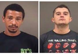 Two men arrested in sexual assault investigation; facing rape charges,  among others