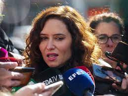 A qué se dedicaba la candidata a la Comunidad de Madrid Isabel Díaz Ayuso  antes de ser política