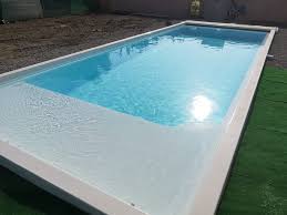 Pose De Notre Nouveau Modele Freedom Aqua D Elsur Freedom Piscine Facebook