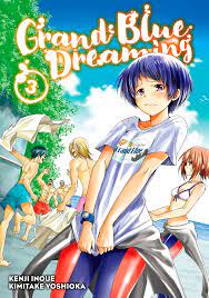Grand Blue Dreaming 3 Manga eBook by Kenji Inoue - EPUB Book | Rakuten Kobo  Greece