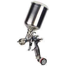 Devilbiss Finishline Flg Hvlp Finish Spray Gun Tp Tools Equipment