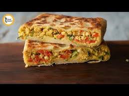 Murtabak Mutabaq Recipe By Food Fusion Youtube Recipes Food Cooking