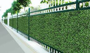 Artificial Hedge Artificial Tree Sunwing Artificial Grass Factory Decoracion De Patio Exterior Jardin En Balcon Jardines Verticales