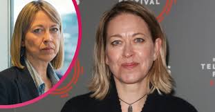 The Split star Nicola Walker