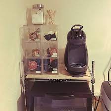 キッチン コーヒーメーカー 100均 ダイソー カプセル収納 などのインテリア実例 2017 11 26 14 45 37 roomclip ルームクリップ コーヒーメーカー 100均 ダイソー インテリア