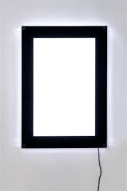 We did not find results for: These Poster Frames For 11 X 17 Signs Use Economical Led Lighting