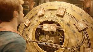 In chapter 10, you'll reach a puzzle that will have you correctly placing the libertalia pirate founders' sigils in certain positions to move the gears and unlock the next set. Uncharted 4 How To Solve The Pirate Sigil Puzzle In Chapter 10