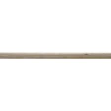 13 32 In X 8 Ft White Hard Unfinished Chair Rail Moulding Lowes Com In 2020 Chair Rail Moulding Chair Rail Panel Moulding