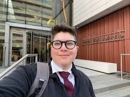 Introducing Anna Barr, Education Manager for School, Youth, and ...