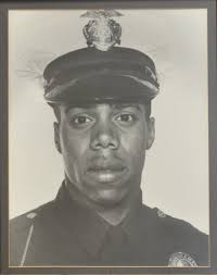 Policeman Oscar Joel Bryant