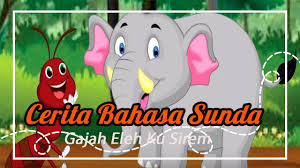 #rebonyunda #sundadikorea #dongengsundaig @kimbabfamily.official=====title : Dongen Bahasa Sunda Gajah Eleh Ku Sireum Youtube