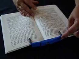 Book Holders Turning Pages Is Easy Flipklip Book Holder Book Holders Turning Pages Books