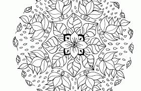 Here are difficult mandalas coloring pages for adults to print for free. Coloring Pages Of Mandala To Print Coloring Home