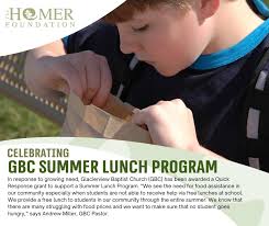 The Homer Foundation