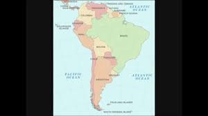 12 south american countries and their capitals in alphabetical order. Rock The Capitals South America Earrape Youtube