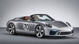 Porsche-Speedster