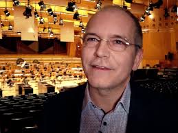 hr-Musikchef und Orchestermanager Michael Traub zur Saison 2020/21