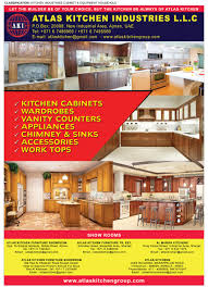At atlas custom cabinets, we take pride in designing, manufacturing and installing every cabinet we our blue prints for your kitchen, bathroom, entertainment centre, or other living spaces not only. Atlas Kitchen Industries Llc Ajman National Pink Pages Pinkpages Ae