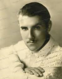 8x10 Print Gale Gordon Early Portrait from 1930's #5744