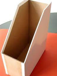 I circled the intersections too. How To Make Custom Magazine Files Diy Magazine Diy Magazine Holder Diy Magazine Holders