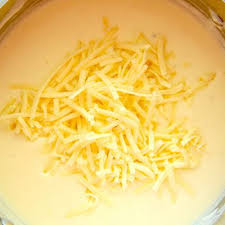 Mornay Sauce Bechamel With Cheese Recipe Recipe Mornay Sauce Recipes Bechamel Sauce