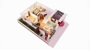 25 by 40 house plan is best 2bhk house plan in which there are 2 bedrooms, 1 kitchen, 1 living room, and separate toilet. 30x40 Feet Morden House Design With 3 Bedroom Full Walkthrough 2020 Kk Home Design