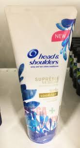 Nourished hair from roots to tips. Head Shoulders Anti Dandruff Conditioner Supreme Moisture With Argan Oil 170ml 4902430752718 Ebay