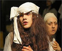 Marat-Sade en Alternativa. Comunidad en escena.