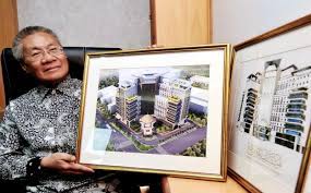 Yayasan islam pulau pinang, george town, malaysia. Hospital Islam Pulau Pinang Dijangka Mula Beroperasi 2020 Rencana Mstar