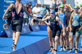 The pair have been selected for team gb for the tokyo olympics, alongside vicky holland. Athlete Profile Georgia Taylor Brown World Triathlon