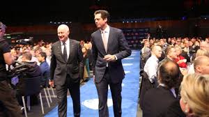 Gillon mclachlan is the chief executive officer(ceo) of the australian football league(afl) and a former australian footballer. Afl Atheist Scomo Fronts Grand Final Breakfast Observer