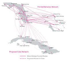 Silver Airways Is The First Airline To Sell Regularly Scheduled Flights To Cuba In Over 50 Years Business Wire