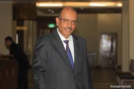 He sworn in on 28 june 2012 before the prime minister, datuk seri mohd. Najib Not Satisfied With Contents Of 1mdb Audit Report Ali Hamsa Edgeprop My
