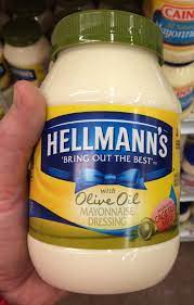 Mayo Made Without Soy The Perfect 105