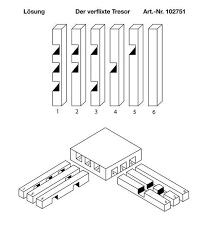 Check spelling or type a new query. Der Verflixte Tresor Mini Holz Geduldspiel Mini Holz Geduldspiele Knobel Und Geduldspiele Spiele Geschenke Jugglux Jonglierartikel Spiele Geschenkideen