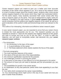 Listed below are links to some term papers that got an a grade last year. 22 Research Paper Outline Examples And How To Write Them Examples