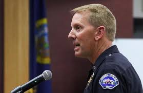 Nampa police chief retires, for now