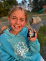 My daughter found this