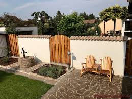 Teja Curva Farbe Mistral Dachziegel Farben Gartenmauern Steinmauer Garten