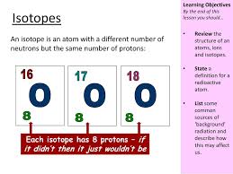 What Does It Mean If Something Is Radioactive Ppt Download