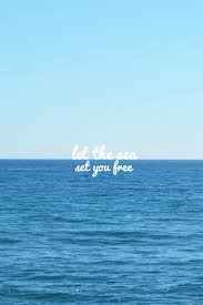 · you can find me where the sand meets the . Living On The Ocean Quotes Quotesgram