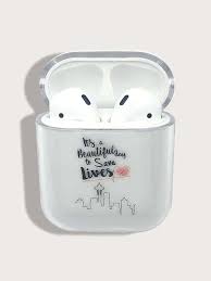 Maybe you would like to learn more about one of these? Airpods Schutzhulle Mit Buchstaben Grafik Aktuelle Trends Gunstig Kaufen Shein Deutschland