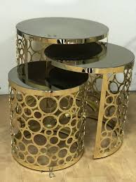 Pin By Ali On Furniture Table Decor Living Room Metal Decor Gold Interior Decor